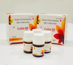 CALIFOL-D3 (NANO SHOTS)