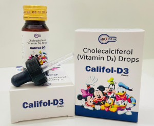 CALIFOL-D3 (DROPS)