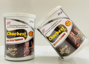 CHOCBEST- DHA (DOM PACK)