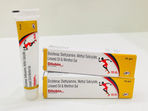 DILOBIN GEL
