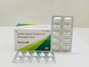 DILOBIN-SP TAB