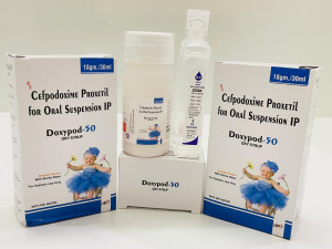 DOXYPOD (WITH WATER)