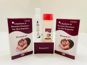 DOXYPOD-CV (WITH WATER)