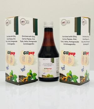 GILPAP SYRUP