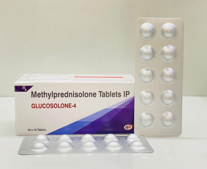 GLUCOSOLONE-4 TAB