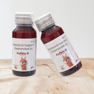KUFBIS-D 60ML(SUGAR FREE)