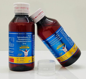 KUFBIS-D 100ml (SUGAR FREE)