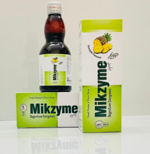 MIKZYME (SUGAR FREE)