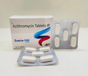 ZAMICIN-500 TAB