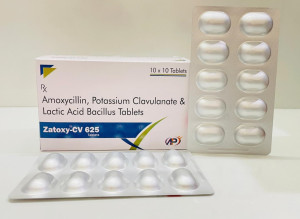 ZATOXY-CV-625 TAB